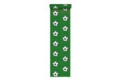 Speelgoed - Globos Runner 450x60cm Football - 6652