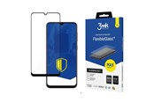 Mobiel - Beschermend glas - 3mk Hybrid Glass FlexibleGlass Max™ - Samsung Galaxy A50 - 5903108073172