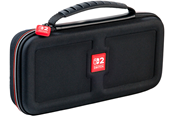 Gaming accessoires - Nintendo NS2 Deluxe Travel Case NS241 (Black) - Nintendo Switch 2 - 0663293113460