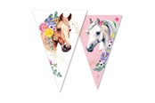 Speelgoed - Globos Horse Bunting - 10m - 7300