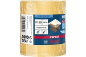 Schuurmachine - Bosch Expert C470 Sanding Roll P120 5m - 2608900905