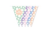 Speelgoed - Globos Daisies My Communion bunting - 10m - 7152