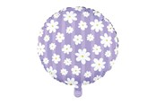 Speelgoed - Globos 18 Inch Round Foil Balloon Daisies - 7154