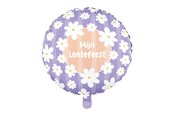 Speelgoed - Globos Foil Balloon 18 Inch Round Daisies My Spring Celebration - 7155