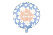 Speelgoed - Globos Foil Balloon 18 Inch Round Daisies Ma Communion - 7157