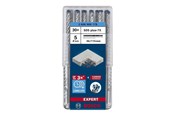 Boren en bits - Bosch Expert SDS-plus-7X Drill Bit 5mm 30pcs - 2608900178