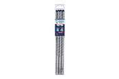 Boren en bits - Bosch Expert SDS-plus-7X Drill Bit 10 mm 10pcs - 2608900172