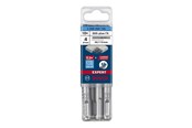 Boren en bits - Bosch Expert SDS-plus-7X Drill Bit 4 mm 10pcs - 2608900156