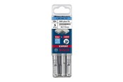 Boren en bits - Bosch Expert SDS-plus-7X Drill Bit 5 mm 10pcs - 2608900157