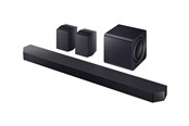Thuisbioscoop - Samsung HW-Q990H - sound bar system - for home theatre - wireless - HW-Q990H/EN