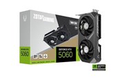 Grafische kaarten - ZOTAC GeForce RTX 5060 - 8GB GDDR7 RAM - Grafische kaarten - ZT-B50600E2-10M
