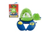 Merchandise - Pyramid - Super Mario (Luigi) Neck Pillow - Kussen - 5063457010980