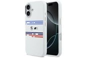 Mobiel - Covers & Cases - BMW M Silicon Horizontal Line MagSafe Case for iPhone 17 - White - 3666339484682