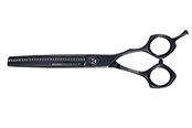 Honden - ARTERO Scissors BLACK INTENSE Thinning 6.5 in 40 Teeth - 8435037182979