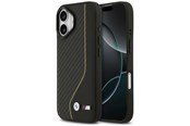 Mobiel - Covers & Cases - BMW M Carbon Line & Logo MagSafe Case for iPhone 17 - Yellow - 3666339482282