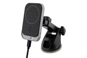 Mobiel - Adapters & Opladers - BMW M Edition 15W MagSafe Car Holder for Cockpit/Windshield/Air Vent - Black - 3666339170134