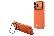 Mobiel - Covers & Cases - BMW M Metal Logo MagSafe Case for iPhone 17 Pro - Orange - 3666339595258