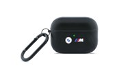 Mobiel - Overige accessoires - BMW Curved Line Case for AirPods Pro 3 - Black - 3666339574604