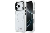 Mobiel - Covers & Cases - BMW M IML Shockproof Metal Logos MagSafe Case for iPhone 17 Pro - Clear - 3666339595494
