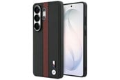Mobiel - Covers & Cases - BMW Perforated Stripe Logo MagSafe Case for Samsung Galaxy S26 Ultra - Red - 3666339614324