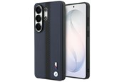 Mobiel - Covers & Cases - BMW Perforated Stripe Logo MagSafe Case for Samsung Galaxy S26 Ultra - Navy Blue - 3666339614331