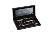 Honden - ARTERO 3-Piece Set SYMETRIC BLACK 5.5" - 8435037165392