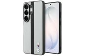 Mobiel - Covers & Cases - BMW Perforated Stripe Logo MagSafe Case for Samsung Galaxy S26 Ultra - Gray - 3666339615987
