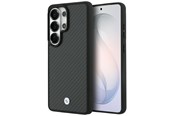 Mobiel - Covers & Cases - BMW Sign Magnetic Carbon Fiber MagSafe Case for Samsung Galaxy S26 Ultra - Black - 3666339614775