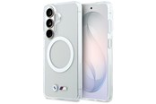 Mobiel - Covers & Cases - BMW IML Shockproof Metal Logo MagSafe Case for Samsung Galaxy S26 - Transparent - 3666339614263