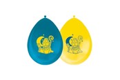 Speelgoed - Globos 12 Inch Double-Sided Sinterklaas Balloons - 8 pcs. - 4694