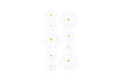 Speelgoed - Globos Paper Bunting Daisies - 2m - 7158