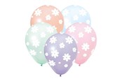 Speelgoed - Globos 12 Inch Daisies Balloons - 8 pcs. - 7159