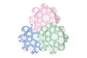 Speelgoed - Globos Paper Plates 23cm Daisies - 8 pcs. - 7160