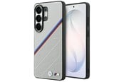 Mobiel - Covers & Cases - BMW Tricolor Metal Logo MagSafe Case for Samsung Galaxy S26 Ultra - Gray - 3666339615970
