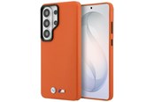 Mobiel - Covers & Cases - BMW M Metal Logo MagSafe Case for Samsung Galaxy S26 Ultra - Orange - 3666339614256