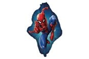 Speelgoed - Globos Folieballon 88x68.5cm Spiderman - 97007