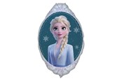 Speelgoed - Globos Folieballon 90x68cm Frozen Elsa - 97177
