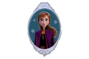Speelgoed - Globos Folieballon 90x68cm Frozen Anna - 97178
