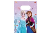 Speelgoed - Globos Paper Party Bags Frozen Idyllic Wonder - 4 pcs. - 97275