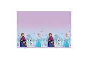 Speelgoed - Globos Plastic Tablecloth 120x180cm Frozen - 97276