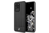 Mobiel - Covers & Cases - BMW Signature Case for Samsung Galaxy S20 Ultra - Black - 3700740473436