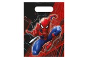 Speelgoed - Globos Paper Party Bags Spiderman World of Web - 4 pcs. - 97320