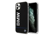 Mobiel - Covers & Cases - BMW Signature Printed Logo iPhone Case for iPhone 11 Pro - Black - 3666339003166