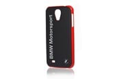 Mobiel - Covers & Cases - BMW Motorsport Case for Samsung Galaxy S4 - Black - 3700740323724