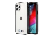 Mobiel - Covers & Cases - BMW Sandblast Case for iPhone 12 Pro Max - Transparent - 3666339011338