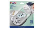 Hobby artikelen - Staedtler FIMO ovale gietmal - 8742 55