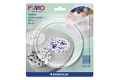 Hobby artikelen - Staedtler FIMO ronde gietmal - 8742 56