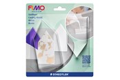 Hobby artikelen - Staedtler FIMO huis gietmal - 8742 58