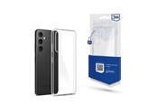 Mobiel - Beschermend glas - 3mk Clear Case mobile phone case - 5903108543583