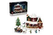 LEGO® - LEGO Icons 11387 Oma's kersthuis - 11387